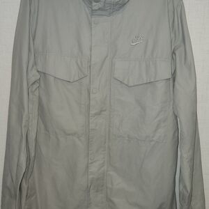Nike Men's Gray Jacket